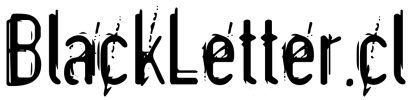 BlackLetter