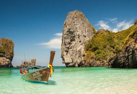 Jeri beach (Image from http://www.jeriresort.com/ )